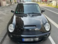 Gebraucht Mini John Cooper Works 211 PS (155 kW) 2005 Schwarz Kleinwagen