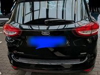 Gebraucht Ford C-MAX 2018 Schwarz Van / Kleinbus