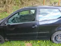 Gebraucht VW Polo 80 PS (58 kW) 2007 Schwarz Kleinwagen