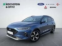 Gebraucht Ford Focus Active 116 PS (85 kW) 2024 Chrome blue Limousine