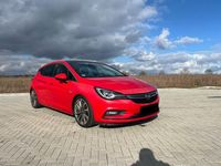 Gebraucht Opel Astra Innovation 150 PS (110 kW) 2015 Rot Limousine