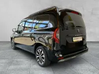 Neu Renault Kangoo Techno 131 PS (96 kW) 2025 Schwarz Van / Kleinbus