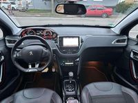 Gebraucht Peugeot 2008 110 PS (80 kW) 2017 Schwarz SUV