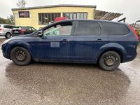 Gebraucht Ford Focus Viva 109 PS (80 kW) 2010 Blau Kombi