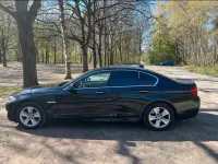 Gebraucht BMW 525 218 PS (160 kW) 2013 Schwarz Limousine