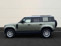 Gebraucht Land Rover Defender S 241 PS (177 kW) 2020 Grün(metallic) SUV