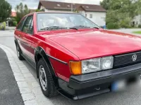 Second-hand VW Scirocco GT 72 CP (52 kW) 1987 Roșu Coupe