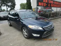 Gebraucht Ford Mondeo Titanium X 220 PS (161 kW) 2008 Blau Limousine