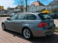 Gebraucht BMW 318 143 PS (105 kW) 2009 Grau Kombi