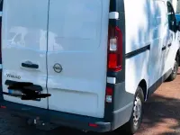 Gebraucht Opel Vivaro 120 PS (88 kW) 2018 Weiß Van / Kleinbus