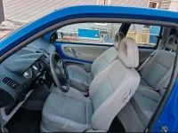 Gebraucht VW Lupo 2003 Blau Kleinwagen