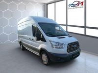 Gebraucht Ford Transit Trend 170 PS (125 kW) 2017 Weiß Van / Kleinbus