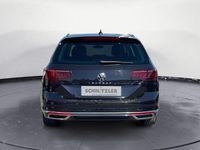 Usata VW Passat Elegance 150 CV (110 kW) 2021 Nero Station wagon