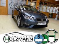 gebraucht Seat Leon III 1.0 TSI Style/5-Türer/Climatic/LED/Eu6