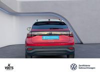 Gebraucht VW Taigo Goal 95 PS (69 kW) 2025 Rot SUV