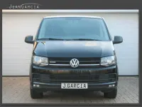 Gebraucht VW Multivan Trendline 150 PS (110 kW) 2015 Schwarz Van / Kleinbus