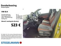 Gebraucht VW ID.4 Pro Performance 150 kW (204 PS) 2020 Gelb SUV