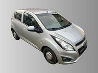 Gebraucht Chevrolet Spark 68 PS (50 kW) 2013 Silber Kleinwagen