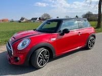 Gebraucht Mini John Cooper Works 192 PS (141 kW) 2015 Rot Kleinwagen