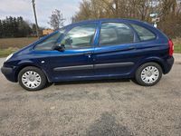Gebraucht Citroën Xsara 109 PS (80 kW) 2006 Blau Van / Kleinbus