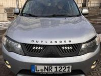 Gebraucht Mitsubishi Outlander Inform 140 PS (102 kW) 2007 SUV
