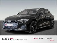 Gebraucht Audi A3 S-Line 150 PS (110 kW) 2024 Schwarz Limousine