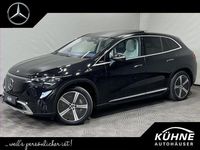 Gebraucht Mercedes EQE350 Premium 214 kW (292 PS) 2025 Schwarz SUV