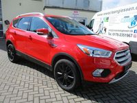 Gebraucht Ford Kuga Titanium 150 PS (110 kW) 2017 Racerot SUV