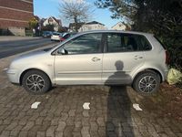 Gebraucht VW Polo 75 PS (55 kW) 2005 Silber Kleinwagen