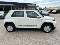 Neu Hyundai Inster 71 kW (97 PS) 2025 Unbleached ivory Kleinwagen