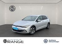 Gebraucht VW Golf VIII Move 110 PS (80 kW) 2024 Silber Limousine