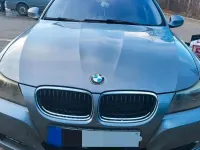 Gebraucht BMW 320 184 PS (135 kW) 2012 Grau Kombi