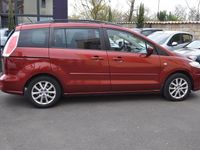 Gebraucht Mazda 5 Exclusive 116 PS (85 kW) 2009 Rot Van / Kleinbus