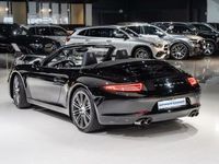Gebraucht Porsche 911 Black Edition 349 PS (256 kW) 2015 Schwarz Cabrio