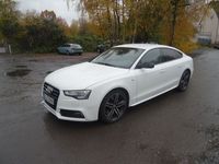 gebraucht Audi A5 Sportback 3.0 TDI clean diesel quattro