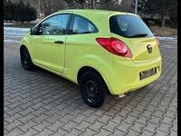 Gebraucht Ford Ka 69 PS (50 kW) 2009 Grün Kleinwagen