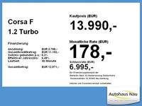 Gebraucht Opel Corsa Edition 101 PS (74 kW) 2022 Chili rot/kardio rot Kleinwagen