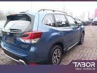 Gebraucht Subaru Forester 150 PS (110 kW) 2020 Blau metallic SUV
