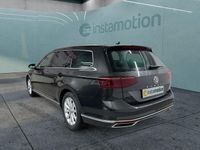 Gebraucht VW Passat Elegance 150 PS (110 kW) 2020 Grau Kombi