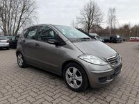 Gebraucht Mercedes A150 95 PS (69 kW) 2005 Grau Kleinwagen