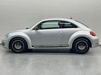 Gebraucht VW Beetle Sport 140 PS (102 kW) 2013 Reflexsilbermetallic Kleinwagen