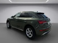 Gebraucht Audi Q5 S-Line 204 PS (150 kW) 2023 Distriktgruen SUV