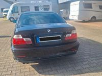 Gebraucht BMW 323 170 PS (125 kW) 2001 Schwarz Coupé