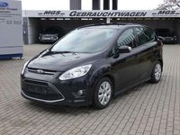 Second-hand Ford C-MAX 125 CP (91 kW) 2013 Negru Monovolum