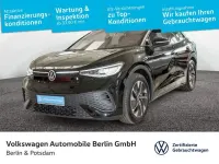 Gebraucht VW ID.5 Pro 210 kW (286 PS) 2025 Schwarz SUV