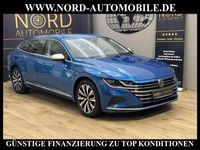 Gebraucht VW Arteon Elegance 150 PS (110 kW) 2022 Blau Limousine