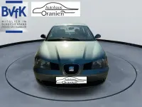 Gebraucht Seat Ibiza Stella 75 PS (55 kW) 2002 Grün Kleinwagen