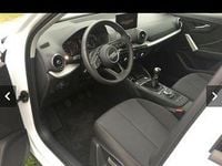 Gebraucht Audi Q2 Basis 150 PS (110 kW) 2019 Weiß SUV