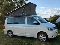 Gebraucht VW California California 179 PS (131 kW) 2012 Weiß Van