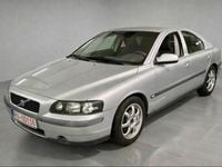Gebraucht Volvo S60 140 PS (102 kW) 2001 Silber Limousine
